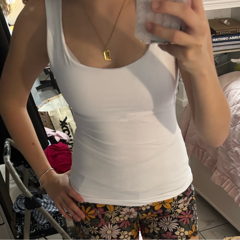 Zara tank top